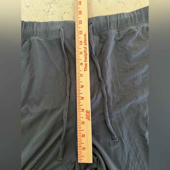 Eberjey The William Modal Long PJ Pants only Men’s Sz M Black NWOT - Picture 11 of 12
